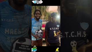 😂🤣😂"I WOULD GET A RED CARD EVERY WEEK"- NANDEZ & COACH PATRICK | ST. CATHERINE HIGH 3-3 MONA HIGH