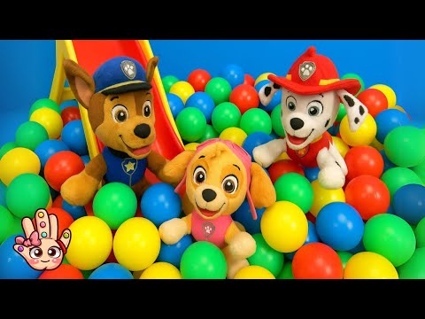 🚨 ¡SE LÍA EN EL PARQUE! Juegos, rescates y sorpresas increíbles 💥 PAW PATROL en español