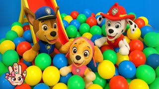 🚨 ¡SE LÍA EN EL PARQUE! Juegos, rescates y sorpresas increíbles 💥 PAW PATROL en español