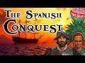 Impact of Spanish Conquest on Maya
