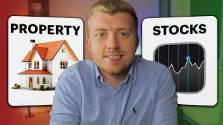 Stock Market vs Property: Which Makes Me More Money?