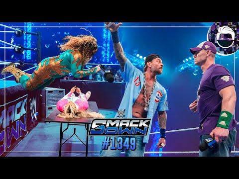 El último SmackDown de 3 horas | SmackDown #1349 - 27/06/25 | Resumen Genérico
