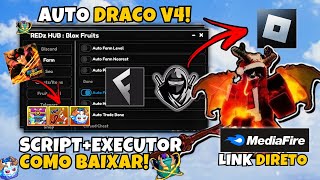 LINK DIRETO COMO BAIXAR SCRIPT BLOX FRUITS PARA CELULAR DELTA ATUALIZADO ROBLOX