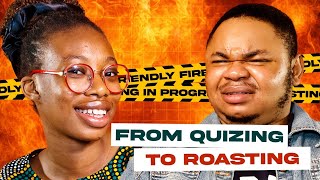 Brains vs Ego: This Was Supposed to Be Trivia… Then the Roasting Began