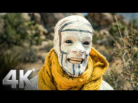 USS Enterprise Crew Escapes Alien Planet Disaster | Star Trek Into Darkness | CLIP 💥 4K