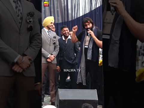 BABBU MAAN FUNNY MOOD |#babbumaan |#rajveerjawanda |#gkhan |#malwatv |#punjabisinger |#funnyvideo