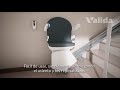 Miniatura de vídeo de Silla  AMICUS