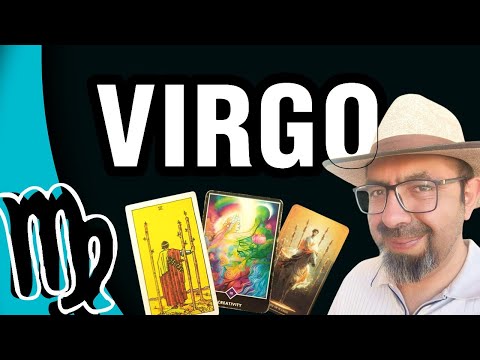 Virgo ♍️ ¡MILAGRO INESPERADO! 🙏🌿 LO QUE TANTO ESPERAS FINALMENTE LLEGA ✨💫