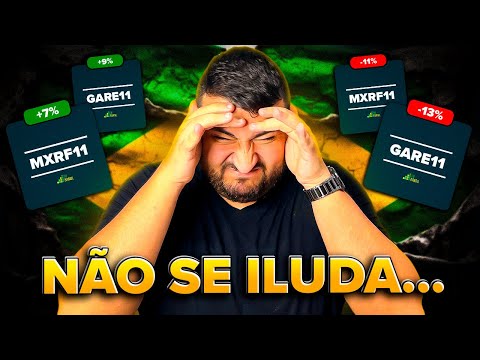 Porque os FIIS estão SUBINDO? Vão voltar a CAIR? [FUNDOS IMOBILIÁRIOS]