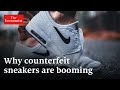 Understanding the Counterfeit Sneaker Market