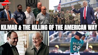 Trump sure is making America Great Again | Military Police, Mass Deportations, Higher Inflation, etc