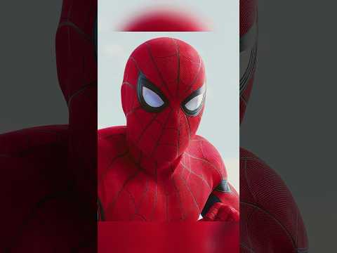 Spider-Man vs Captain America | Captain America Civil War #Shorts