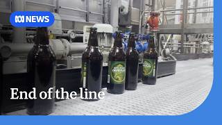 YouTube video thumbnail:  Tasmania's Boag's Brewery Shuts Down After 145 Years