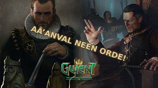 The Nastiest Nilfgaard Playstyle || Gwent: The Witcher Card Game