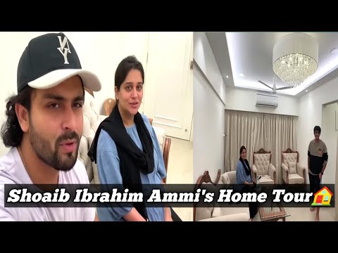 💞Shoaib💞🥰💞Dipika💞💕Shoaib Ibrahim Ammi s Home Tour🏠💕 #video #viral