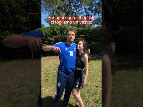 Il mio fidanzato non mi ha permesso di finire il video ๐ซฃ #calcio #eleonora #pierino #couple