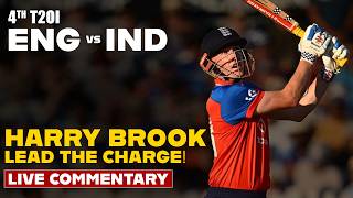 #ENG vs #IND 4th T20I cricket match stream | #ENGvIND