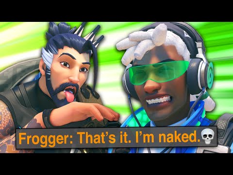 They broke ANOTHER Overwatch Hero...