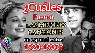 CANCIONES QUE AÚN ESCUCHAS Y NO SABÍAS QUE ERAN TAN VIEJAS ¿CUÁL ES TU FAVORITA?