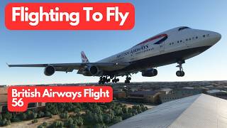 The Incredible Pilot That Saved 287 Lives | British Airways 56