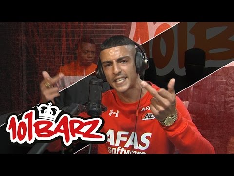 BOEF | Studiosessie 207 | 101Barz
