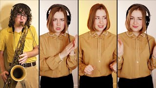 Got My Mind Set on You (Cover) - Anne Reburn feat. Jeffrey Stevenson