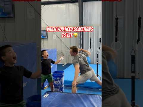 For legal reasons this is a joke 😶#gymnastics #gymnast #coach #sports #sport #fail #fails #funny