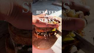 BETWEEN THE SLICES - Episode 74 - Crispy Hashbrown Sandwich #betweentheslices #sandwich #shorts