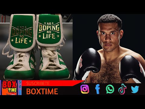 EL "MONSTRUO" BENAVIDEZ ATACA DE NUEVO AL CANELO TEAM "TODOS EN SU EQUIPO TOMAN ESTEROIDES"