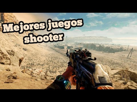 Top 10 Mejores Juegos De DISPAROS Para Android 2024