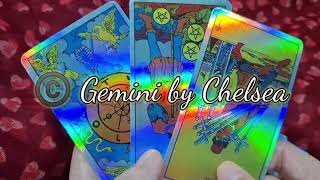 GEMINI 🤯 HANG IN THERE! THIS BIG CHANGE IS COMING! AND.. ❤️ APRIL 2026 TAROT TODAY LOVE 