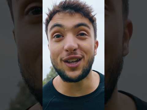 Le défi des 80kg sur 8 étages 🤣