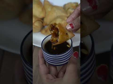 आलू समोसा रेसिपी || I Instant Aloo Samosa Recipe  #aloosamosarecipe #samosarecipe