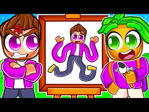 Roblox Speed Draw: Youtuber Edition!