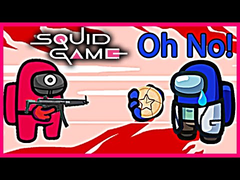 Among Us - Squid Game 3