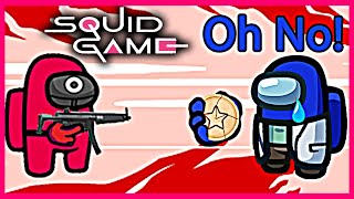 Among Us - Squid Game 3