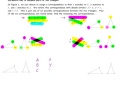 Identical Triangles and Correspondence