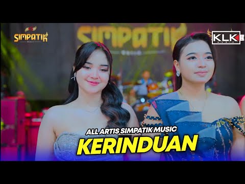 ALL ARTIS - KERINDUAN - SIMPATIK MUSIC - TAMBAKROMO PATI - KLK AUDIO