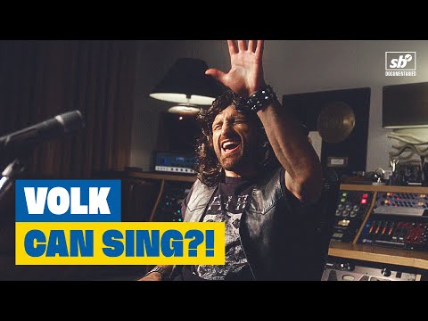Alex Volkanovski is a musical genius!