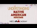 Native American Heritage and Recognition