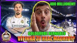 💣💥VITINHA für VINICIUS⁉️REAL MADRID plant SUPER-COUP!🤯💥|🏟️ Goldgrube BERNABEU 💰💵🪙