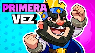 MI PRIMERA VEZ Jugando esto?