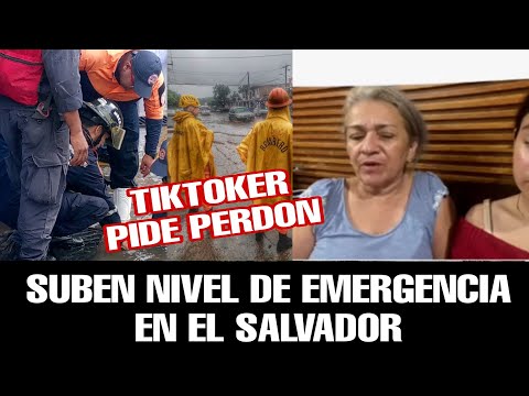 SUBE DE NIVEL LA EMERGENCIA, MADRE DE TIKTOKER PIDE DISCULPAS PÚBLICAS