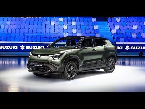 e VITARA 2025 – A New Era for Suzuki’s SUV Line-Up