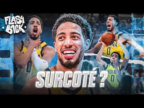 LE JOUEUR LE PLUS SURCOTÉ ?! - LE FLASHBACK #89 - TYRESE HALIBURTON