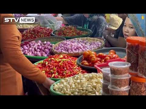 Harga Cabai Rawit di Samarinda Meroket Dua Kali Lipat Jelang Ramadan