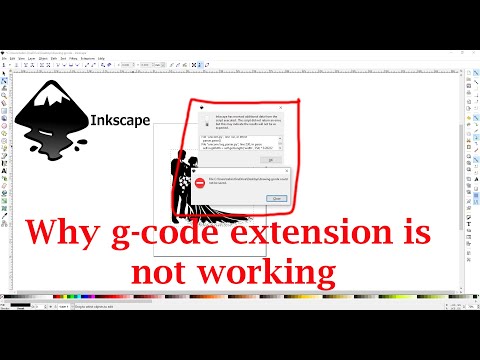 inkscape gcode extension download
