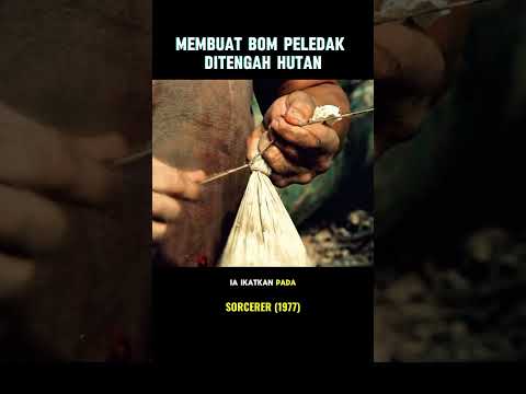 jika bom nuklir diledakkan#cuplikanfilm