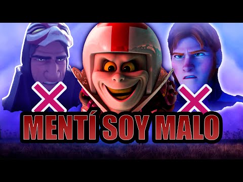 ¿Por qué FUNCIONARON estos VILLANOS de Giro argumental? Y otros NO