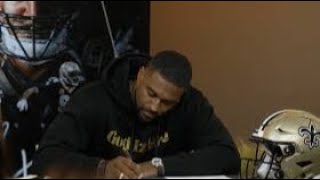 Saints wrapping up Minicamp, Cam J Returns | WDN Chatline Ep. 281
